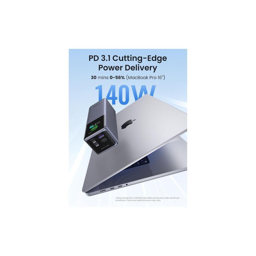 Batterie Gris Anodised 25000 mAh U急充 - Dettaglio