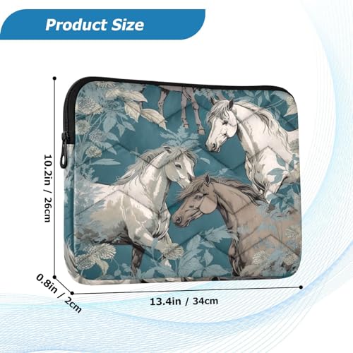 Funda para portátil 13-14 pulgadas impermeable y resistente miniatura 3