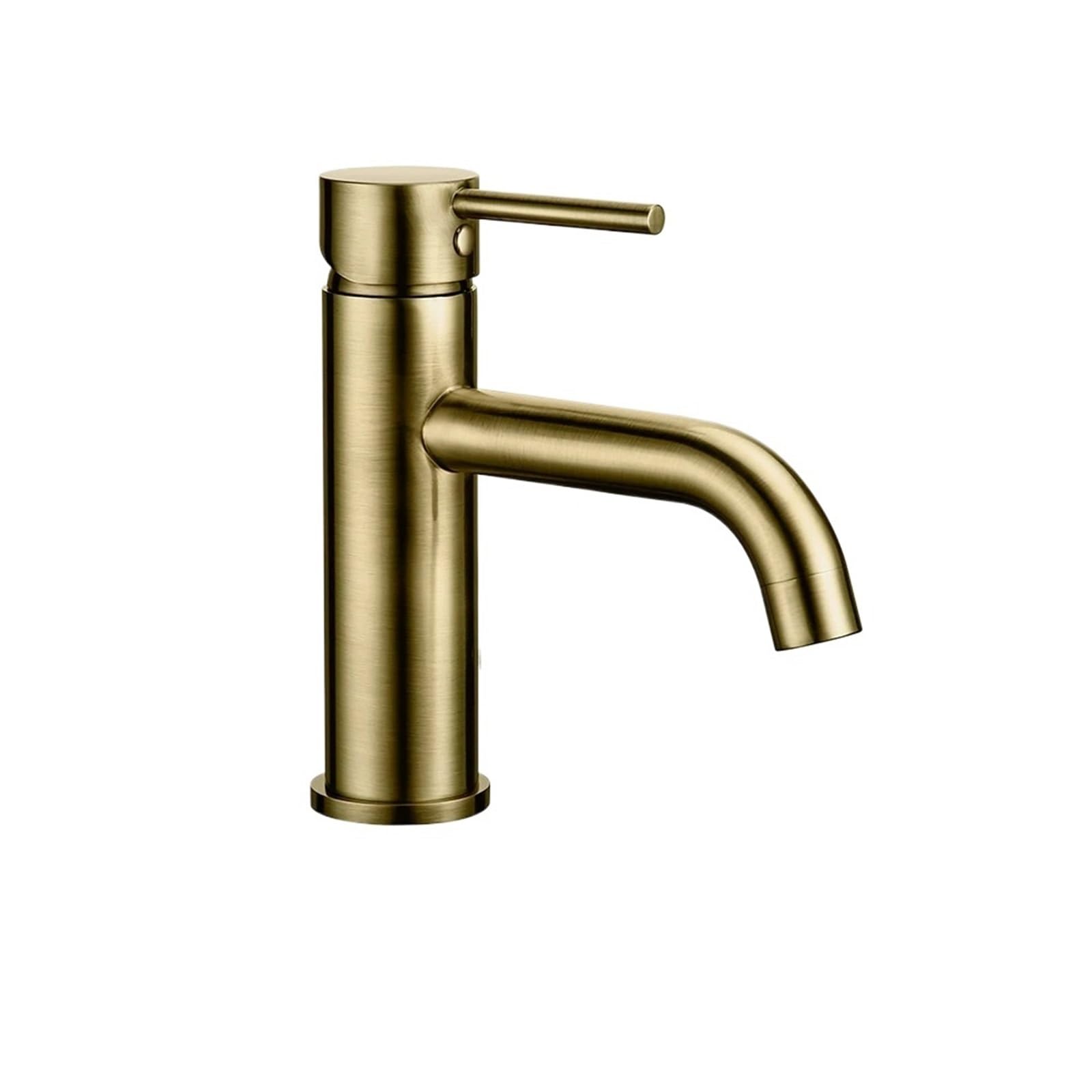 Weokdfha Purple Basin Faucet Brushed Gold Basin Faucet Solid Brass Hot And Cold Water Mixer Sink Tap Deck Mounted Bathroom Taps(Purple)