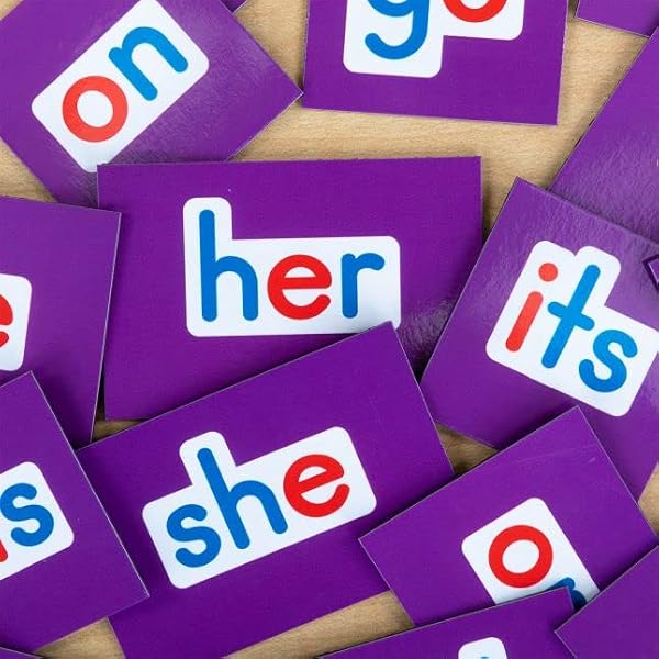 Really Good Stuff Magnetic Sight Words Set 2 by Really Good Stuff - Image 5