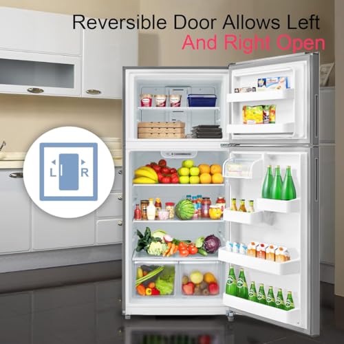 Smad DDT-663 18 Cu. Ft. Refrigerator thumb #3
