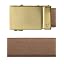 40mm Gold 40 Buckle & Desert Tan Canvas