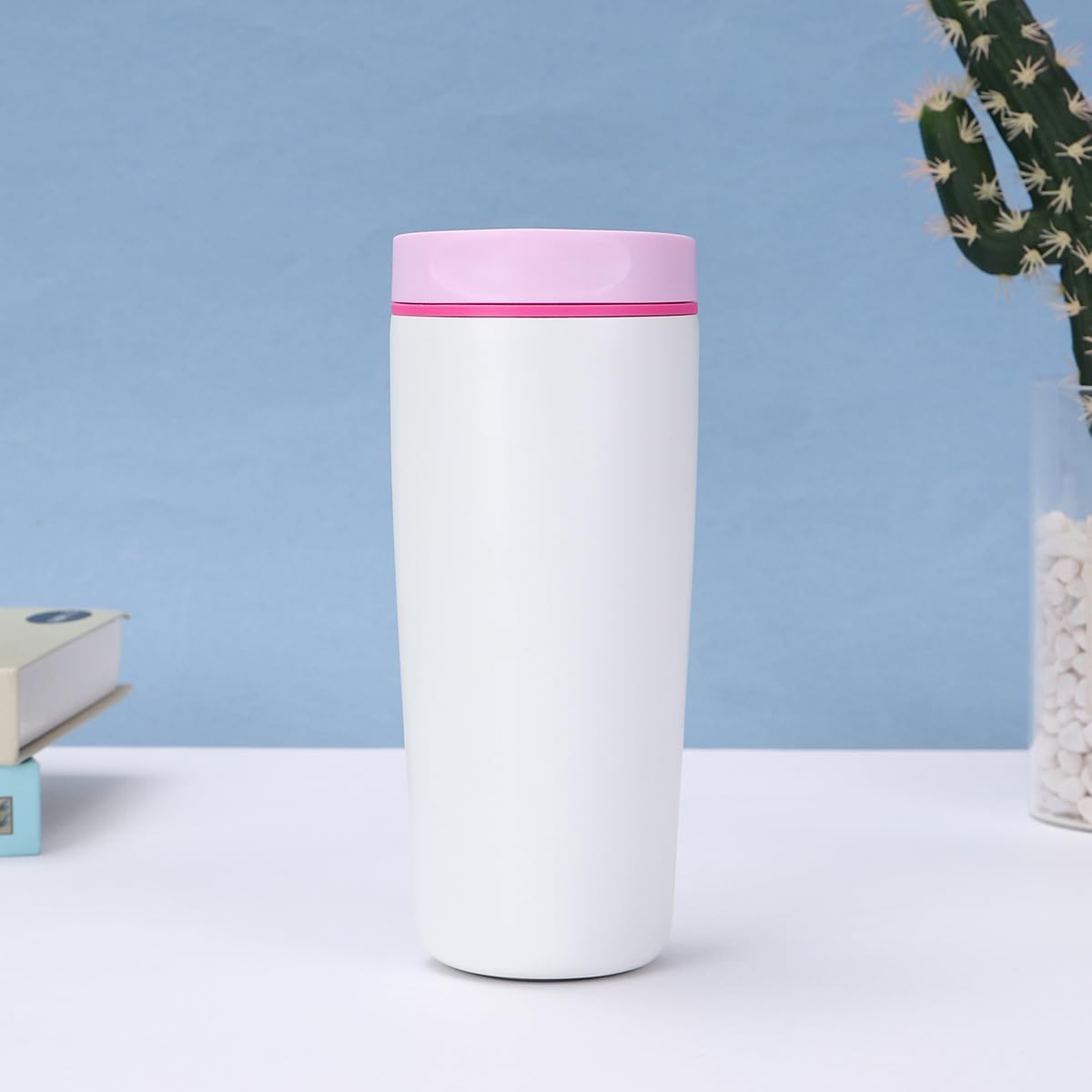 Hot Coffee Travel Mug - Image 2