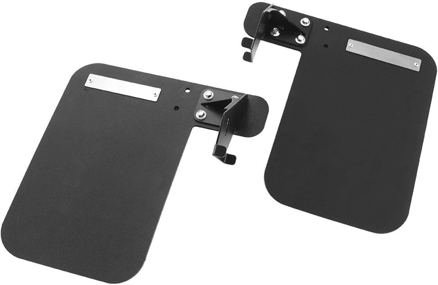 Weather Rear Arm Guard & Mud Flap High Skid Plate & Extension Suitable for XP 1000 Off Road