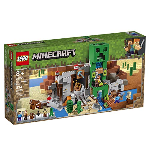LEGO® Minecraft® – Die Creeper™ Mine - 21155 – Bild 4