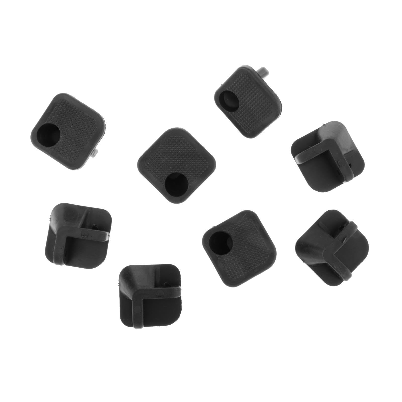 GRAMMER Accoudoir - gauche, rabattable, 64 x 270 mm Pièces détachées pour sièges - AGZ000814327