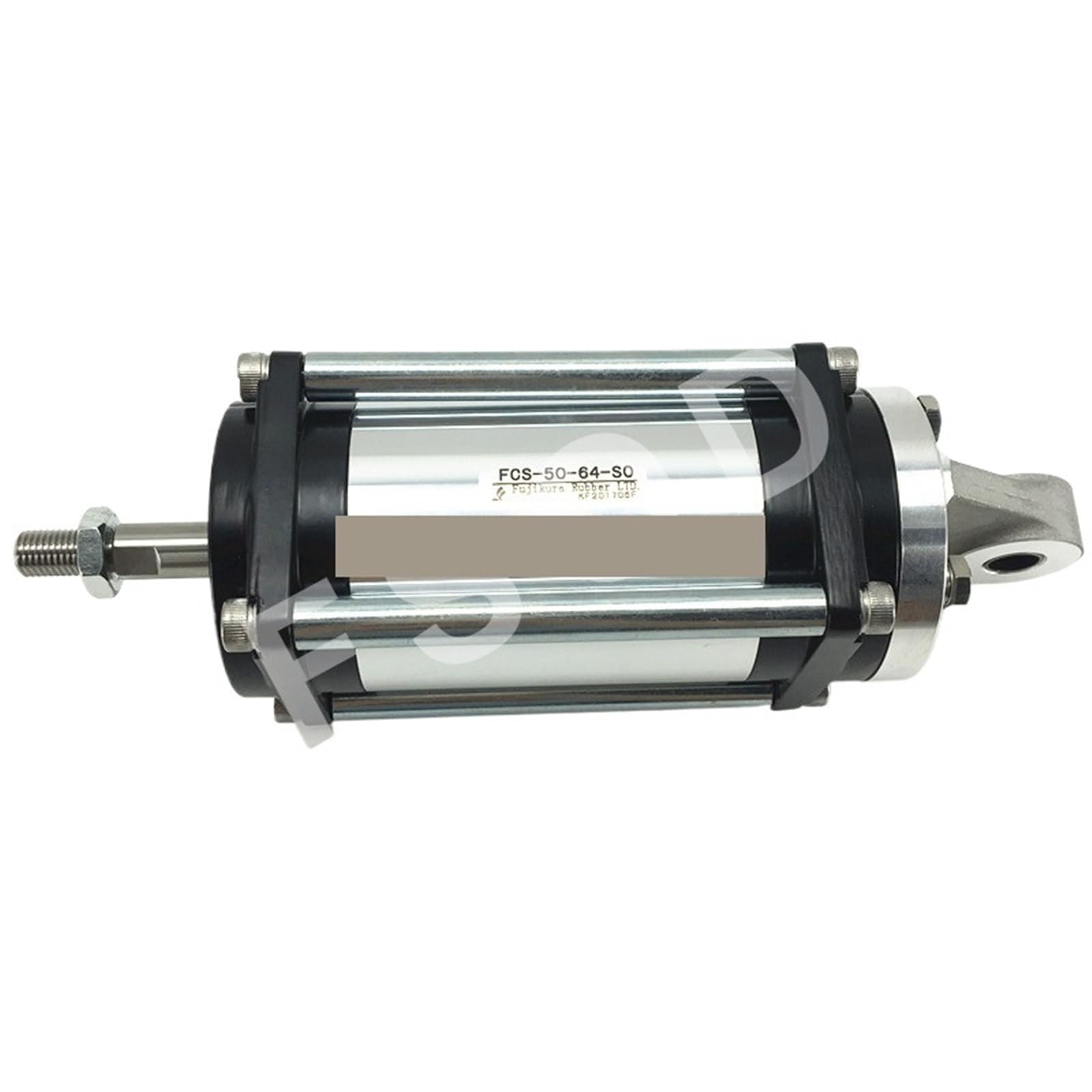 Cylindre FCS-50-50-S1-P à membrane BF à ultra-bas frottement
