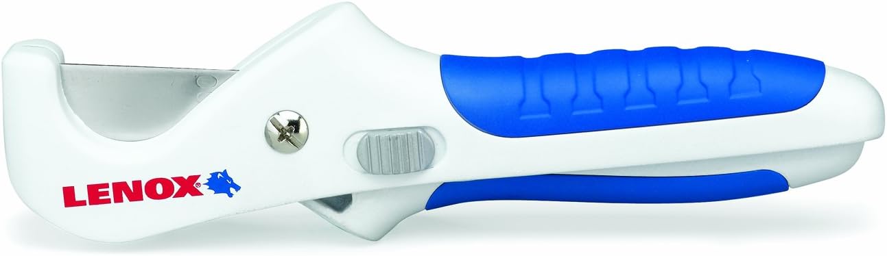LENOX Tools Tube Cutter, Scissor Cut, Up To 1-5/16-Inch (12121S1)