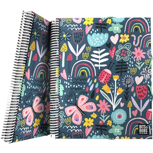 Grafoplás Classeur Pochettes En Plastique A4 | Couverture Souple