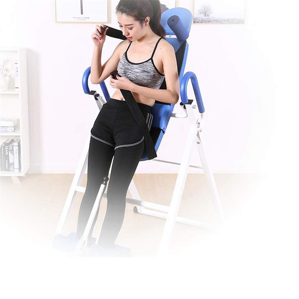 Amazon.co.jp: 反転テーブル、折りたたみ式逆立ちマシン反転マシン180