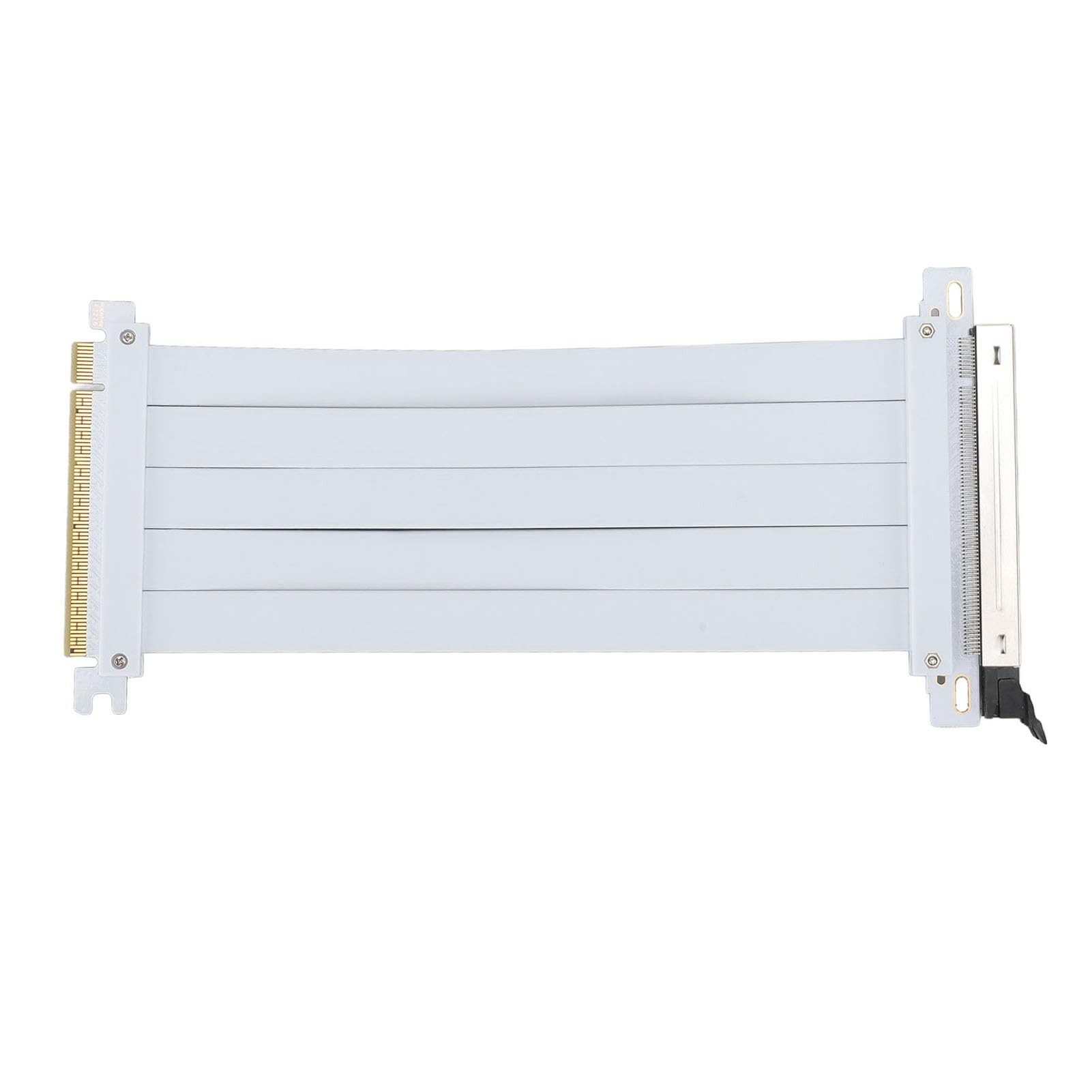 PCIE 4.0 X16 Riser Cable, High Speed Flexible Extender Card Extension Port 90 Degree Gpu Extension Cable For Rtx 4090 4080 4070 4060 Graphics Card - View #6