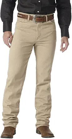 Wrangler Men's Cowboy Cut Slim Fit Jean