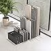 XPLKQXE Desktop Floor Tile Display Rack, All-in-one Metal Porcelain Tile Door Stand Shelf, Ceramic Tile Sample Show Holder, Plaques Glass Art Creations (Color : Gold, Size : 60x13x10cm)