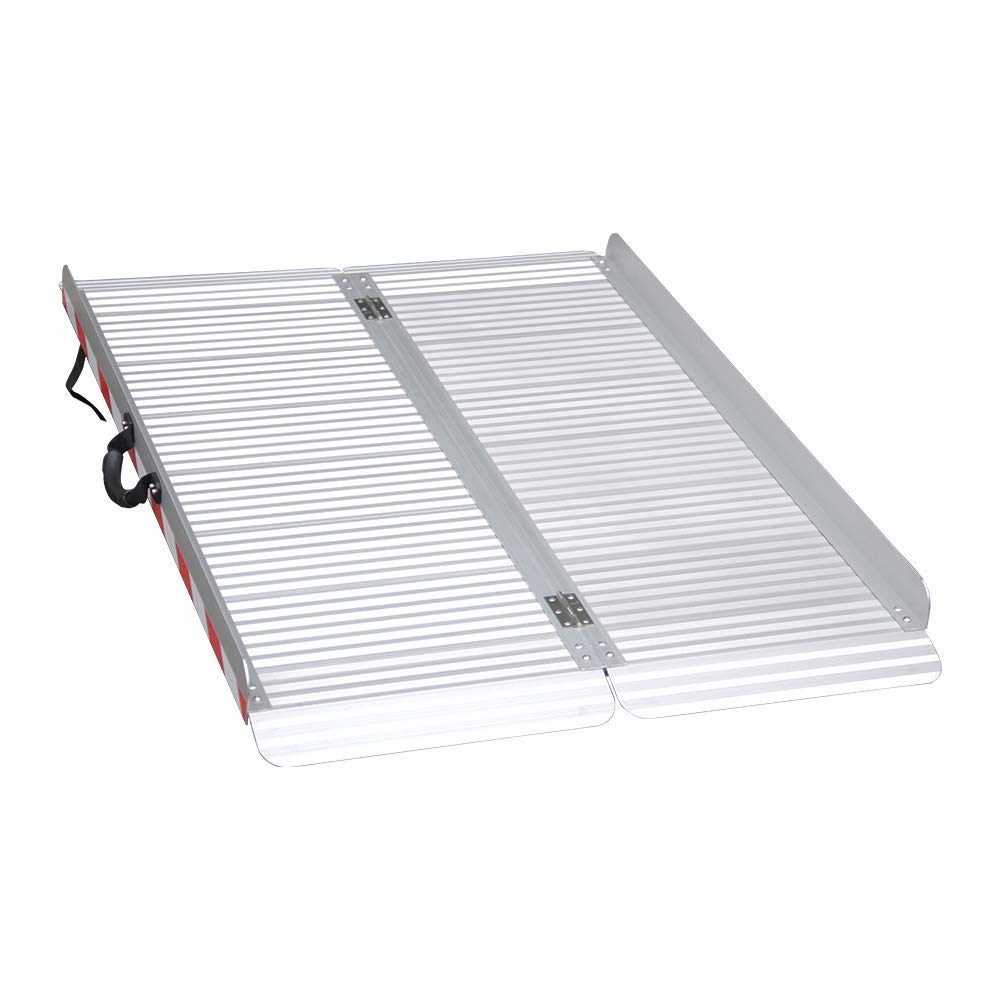 Snapklik.com : Ruedamann 3FT Wheelchair Ramp, 33
