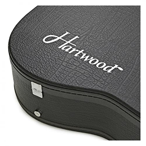 Hartwood Etui Rigide pour Guitare Acoustique Dreadnought - Les Beatles, Paul McCartney, John Lennon, RIngo Starr, George Harrison Hartwood Etui Rigide pour Guitare Acoustique Dreadnought – Image 6