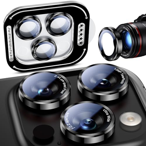 Uyiton for iPhone 16 Pro Max/16 Pro/17 Pro Max/17 Pro/15