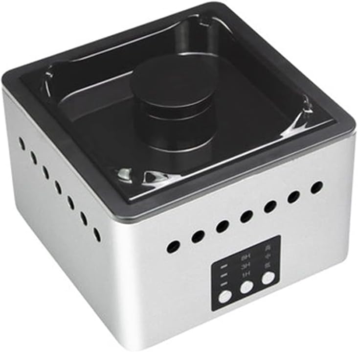 ダビドフ灰皿シガーアシュトレーアンティークステンレス製2点セット