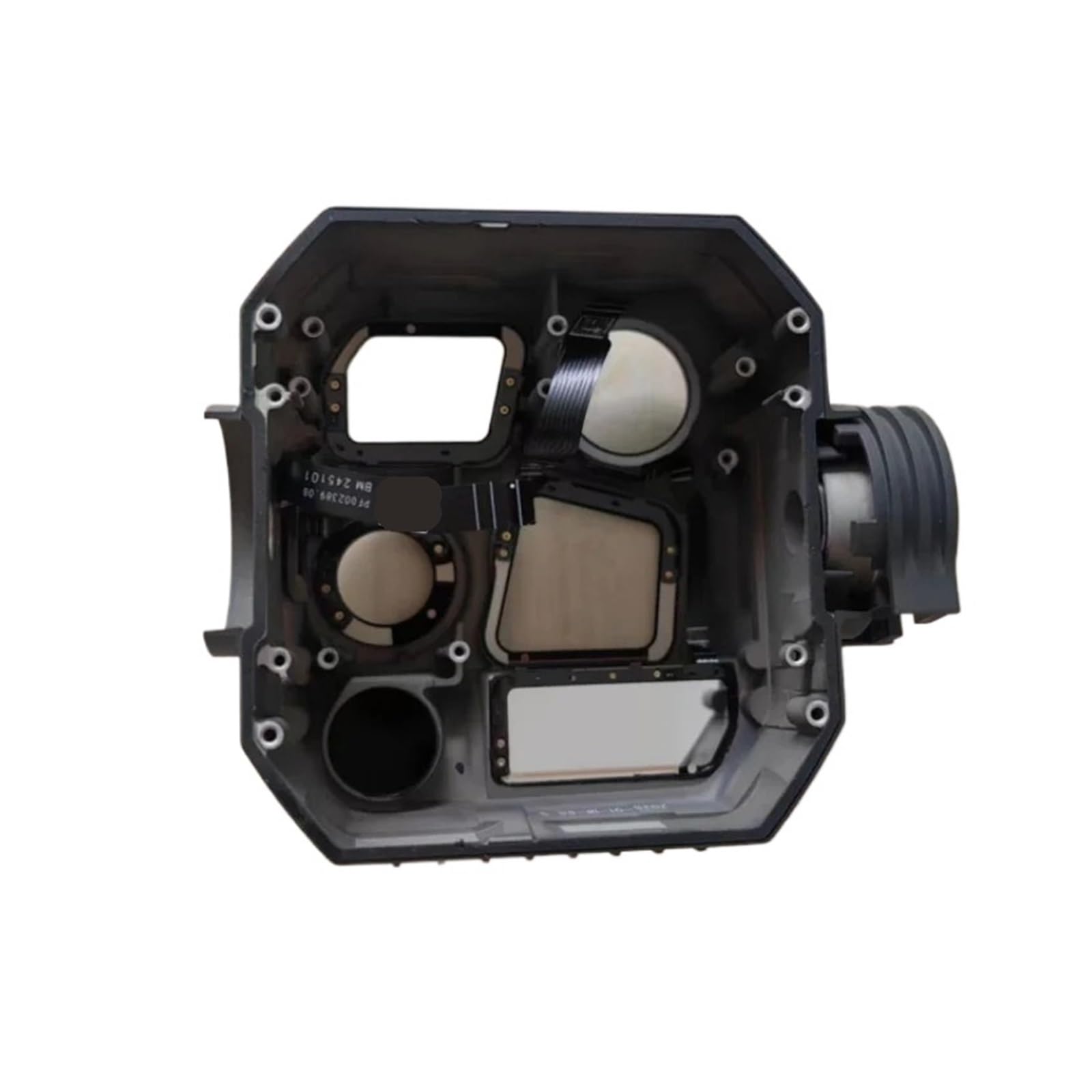 Set di telaio anteriore e lenti for fotocamera DJI Matrice 4T compatibile