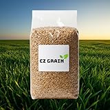 Winter Rye Seeds – Non-GMO Rye Grain Cover Crop – 25...