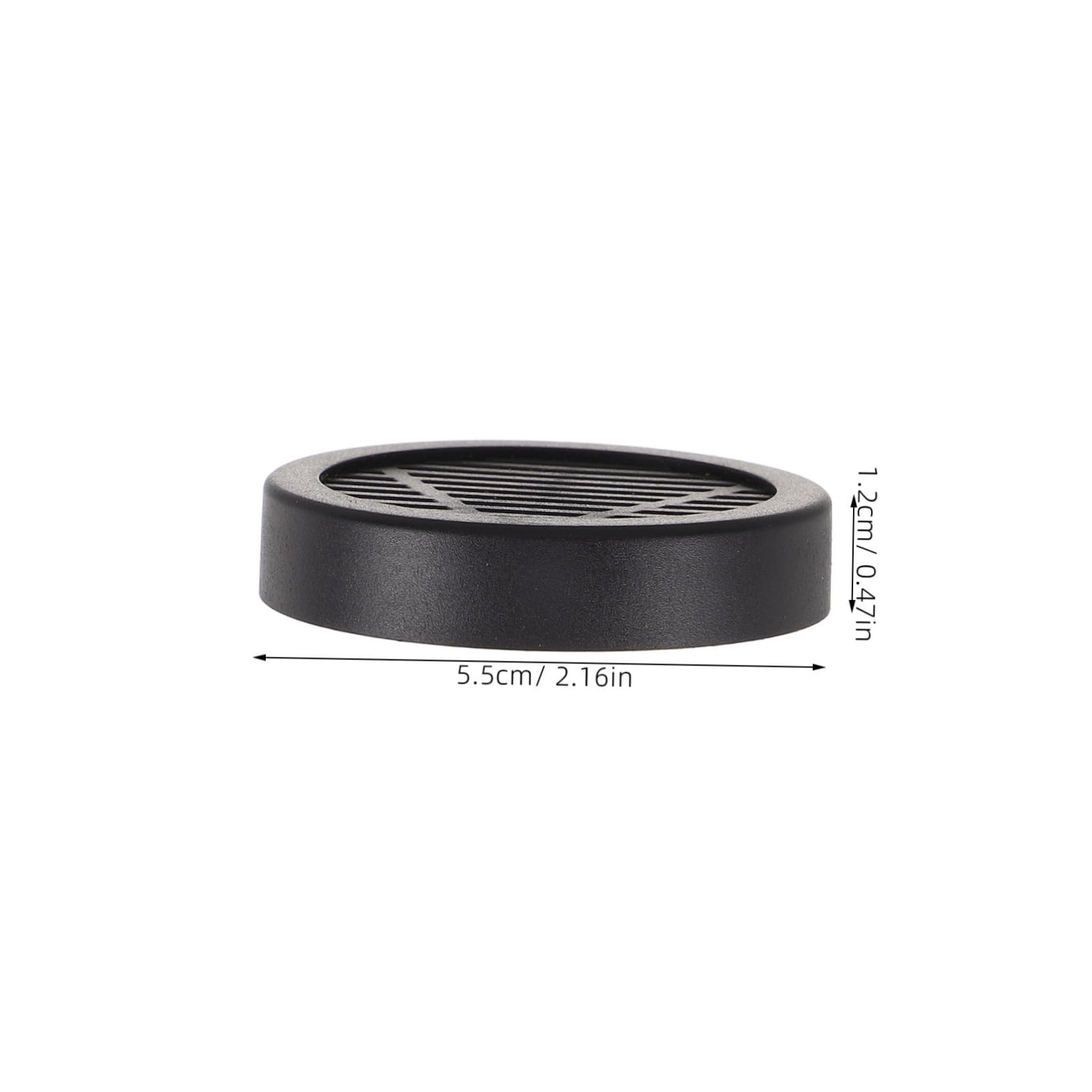 NIYANGLE Portable Humidifier Box Round Humidification Canister for Smoking Supplies for Humidity Maintenance and Freshness Collection Moisture Holder