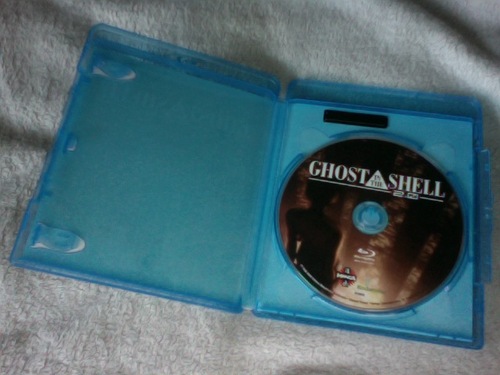 Ghost in the shell 2.0