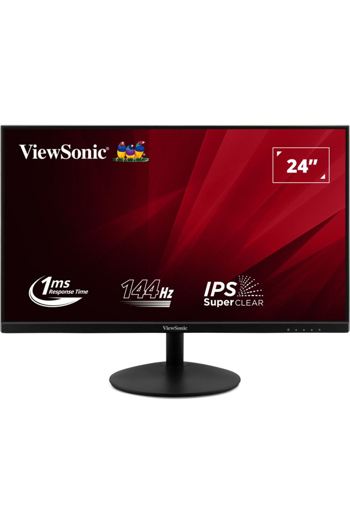 ViewSonic 24" VA24E2-H IPS FHD 100HZ VGA HDMI Monitor