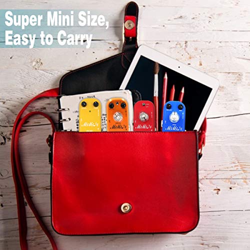 Reverb Guitar Effect Pedal, Mimidi Digital Plate Reverb For Music Hall And Church,True Bypass, Aluminum Alloy（312） … #TOP4