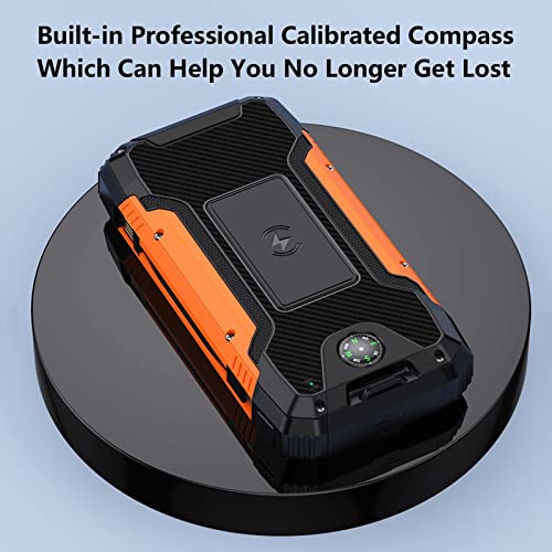 Caricatore solare 30000MAH Portable Power Power