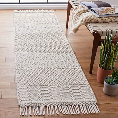 SAFAVIEH Natura Collection Runner Rug - 2'3