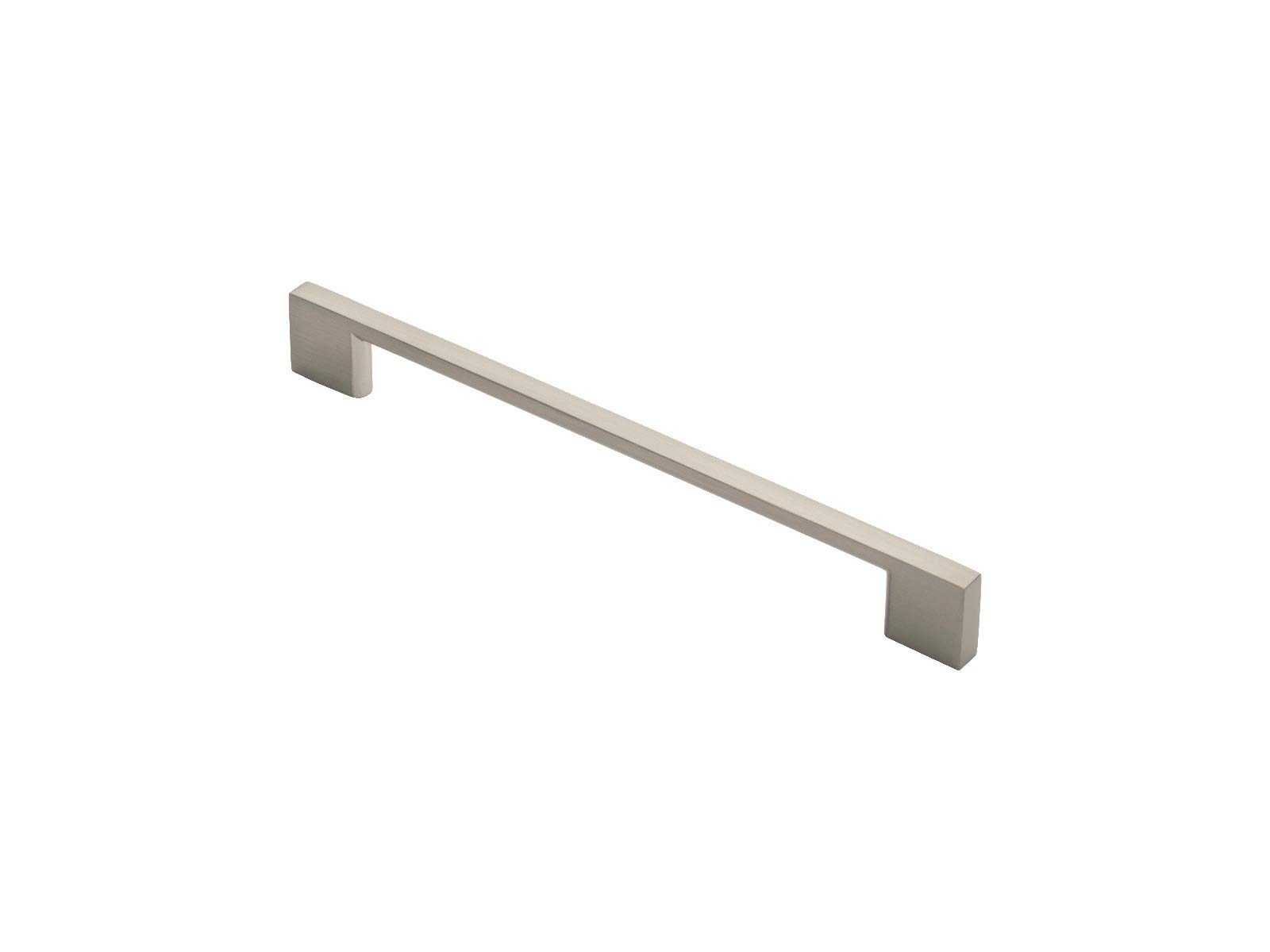 Carlisle Brass Satin Nickel Ftd3065csn Pull Handle, 192 Mm