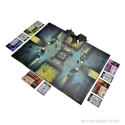 Dungeons & Dragons Onslaught Juego de Mesa Núcleo miniatura 6