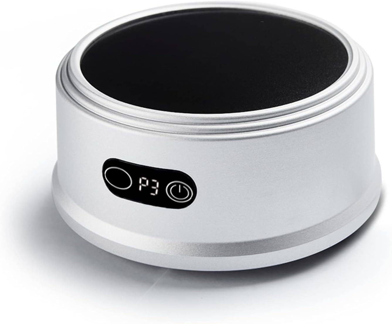 Electric Burner 900w Single Ceramic Glass Hot Plates Induction Hob Portable for Cooking Warming Boiling Frying for Kitchen Camping Rv Office