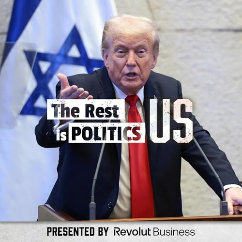 119. Has Trump’s Madman Diplomacy Worked? Podcast Por arte de portada