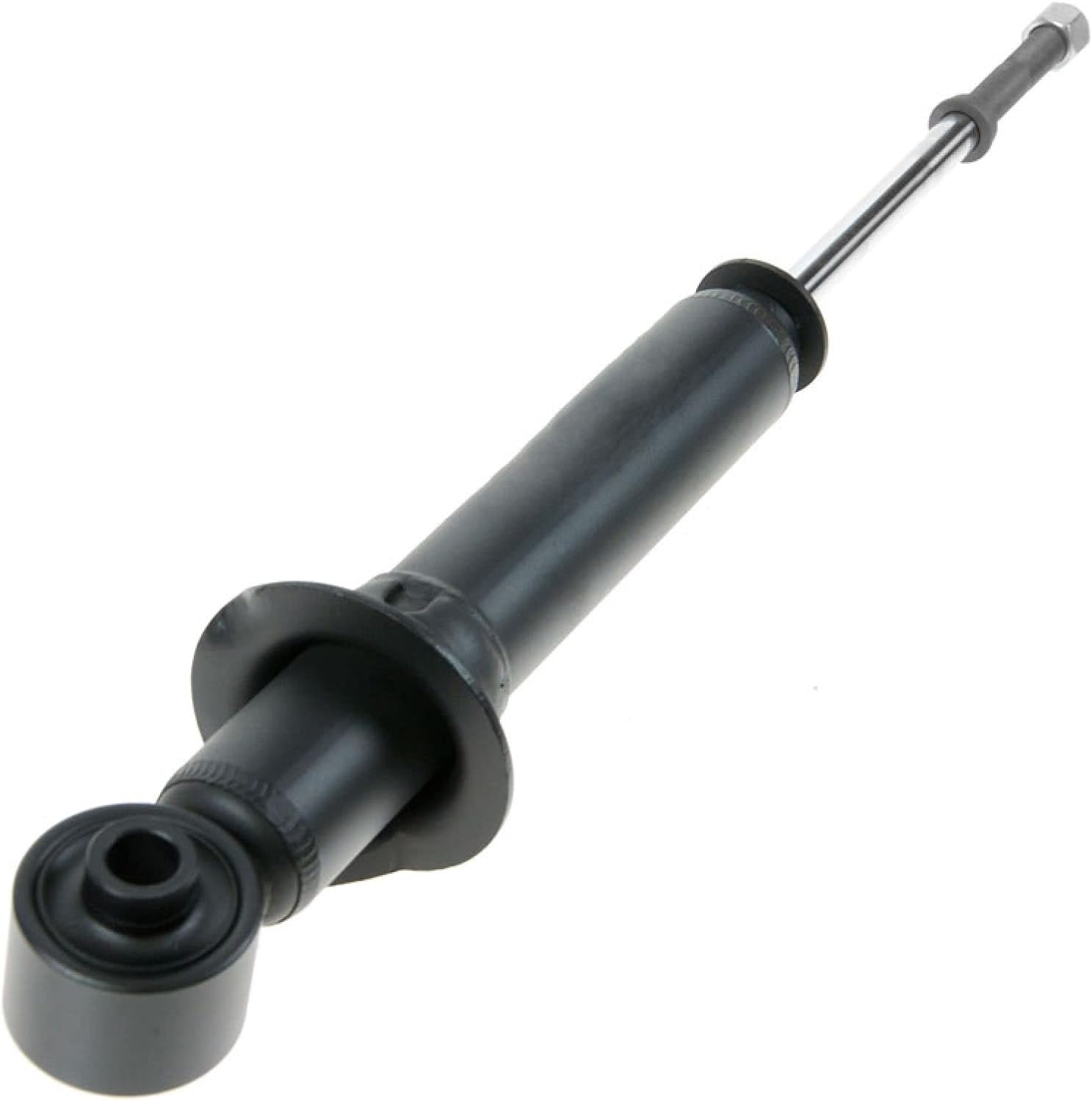 TRQ Rear Shock Absorber Set Compatible with 2000-2005 Toyota Celica