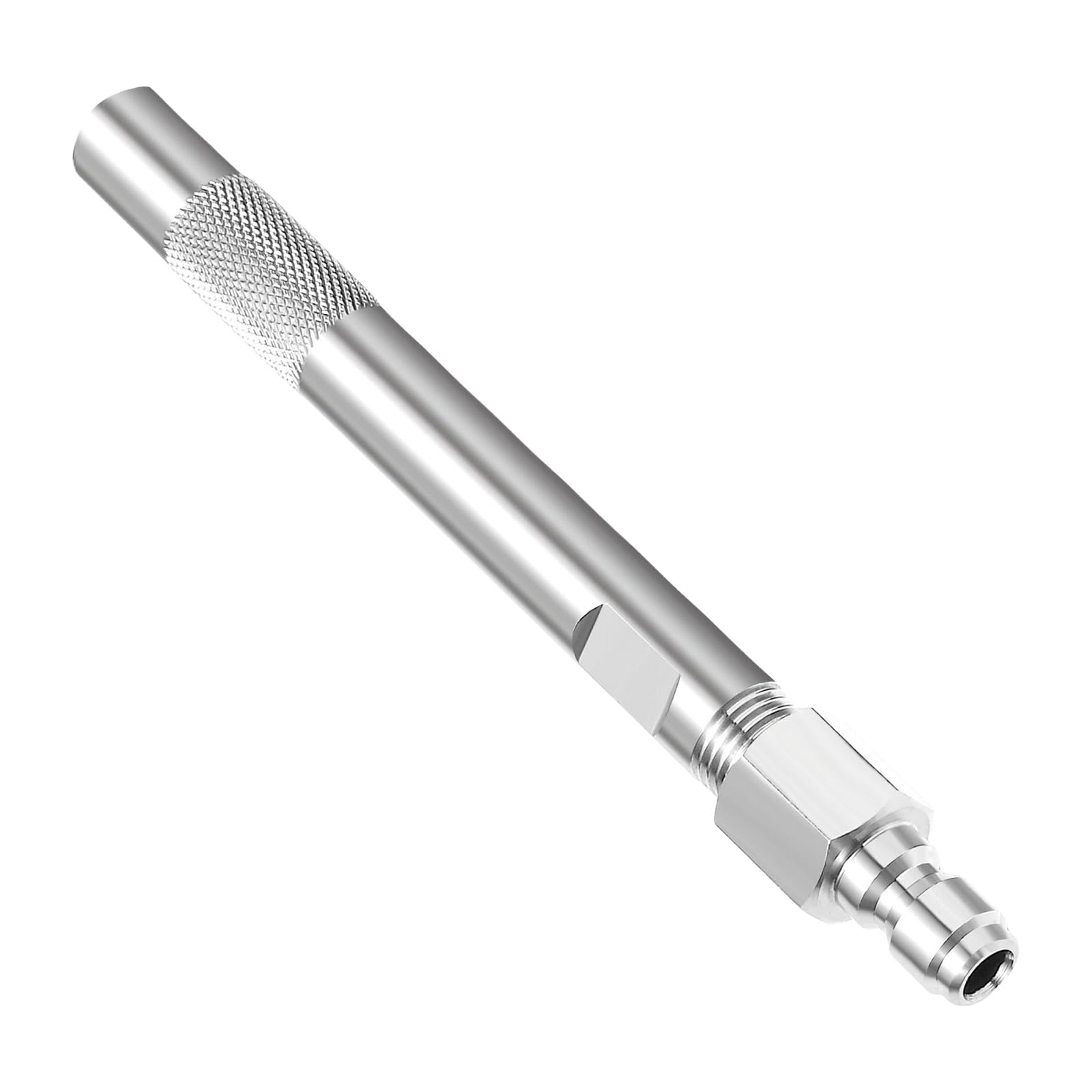 Buse de nettoyeur haute pression à raccord rapide pour un nettoyage longue portée