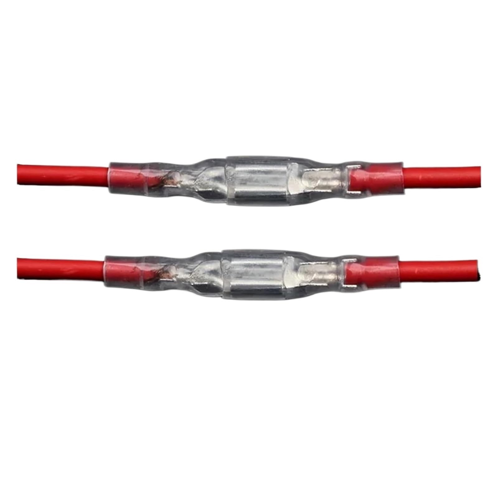 Connecteur à cosse isolé, Kit de 450 cosses à sertir isolées fourche 2,8/4,8/6,3 mm for câbles électriques