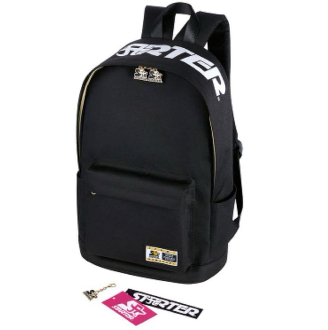 Amazon.co.jp: 浜崎あゆみ ayu×STARTER Black Label Backpack : おもちゃ
