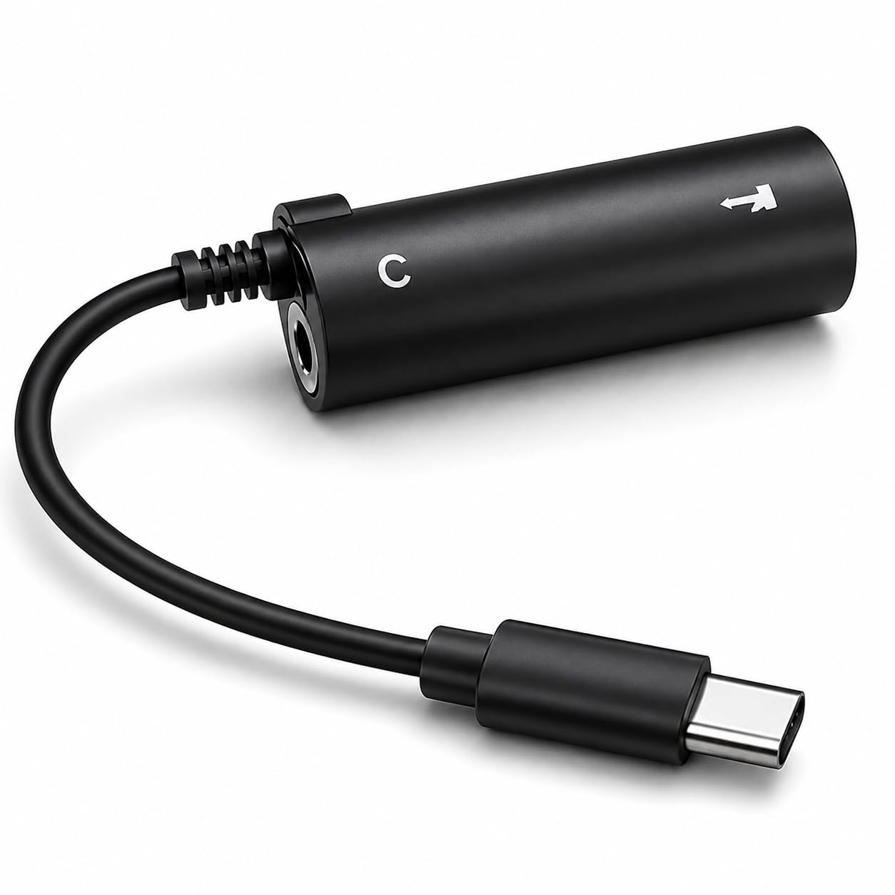 Professional Guitar Audio Interface for iPhone & Android | Portable Guitar to Phone Adapter for Mobile Recording, Practice & Live Gigs | Plug & Play Converter for Electric Guitar & Bass (Type C)-picture-31