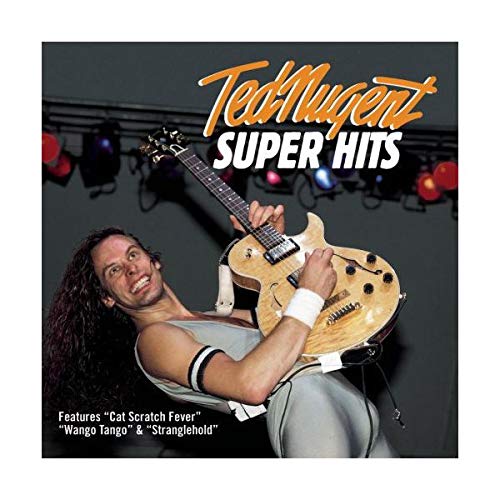 Super Hits (Sony BMG) [Audio CD] Nuget, Ted