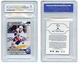 Topps 2025 NHL Matthew Schaefer #1 Pick Rookie Sticker Card RC #95 NY Islanders - Graded Gem-Mint 10