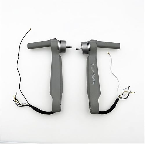 Miniatura 4 de SeiZed Motor Arm for D-JI Mavic Air 2 FrontRear LeftRight Drone Arm (Color  Rear Right A)