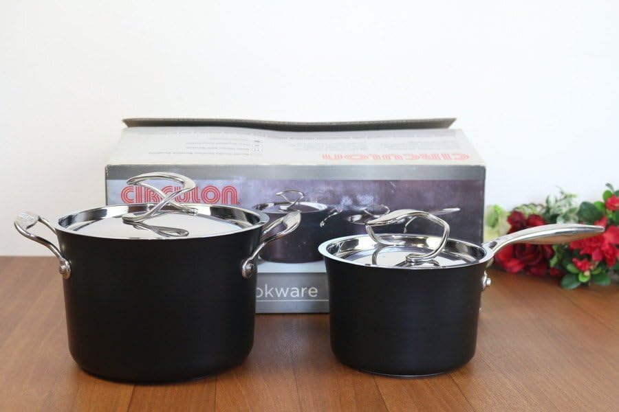 マイヤージャパン SCD-2Sサーキュロン ディープマルチクックウェア 鍋