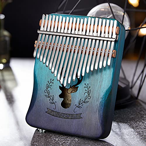BOTOWI Profession Kalimba Thumb Piano 17 Clés avec Marteau de Réglage pour Adultes/Enfants/Débutant, Portable Kalimba 21… - Les Beatles, Paul McCartney, John Lennon, RIngo Starr, George Harrison BOTOWI Profession Kalimba Thumb Piano 17 Clés avec Marteau de Réglage pour Adultes/Enfants/Débutant, Portable Kalimba 21…