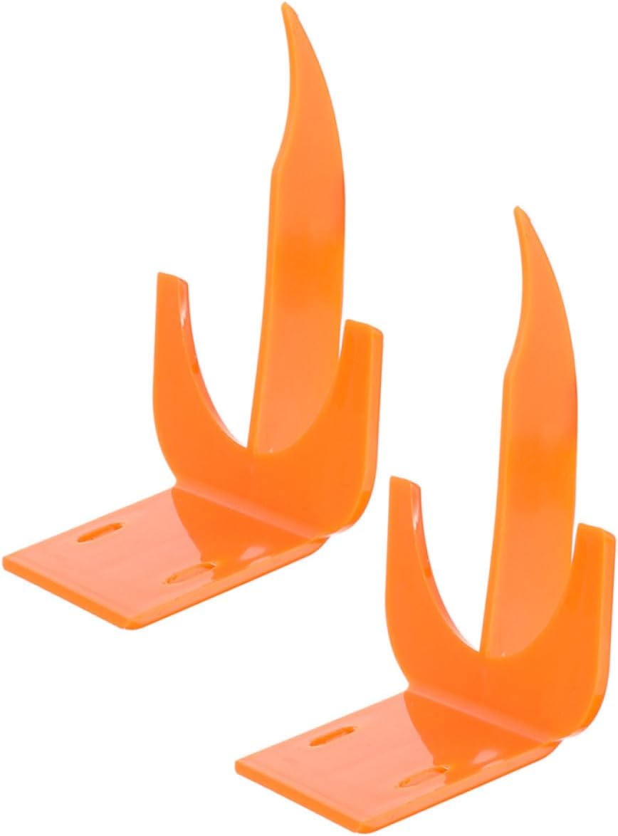 Mikinona 2pcs Plastic Peeler for Juicer Orange Juice Extractor Replacement Parts Electric Juicer Components Compatible Easy Maintenance