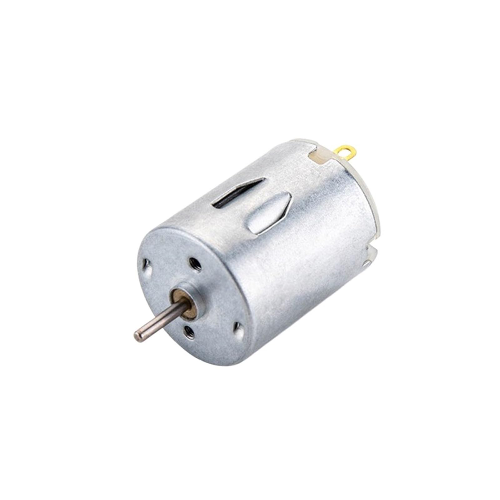 Nhestygbt One Color 1Pcs Mini 280 3-12V 5000-15000Rpm Motor High Speed Strong Magnetic Diy Motors Electric Machinery Tool