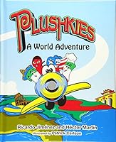 Plushkies 1620867826 Book Cover