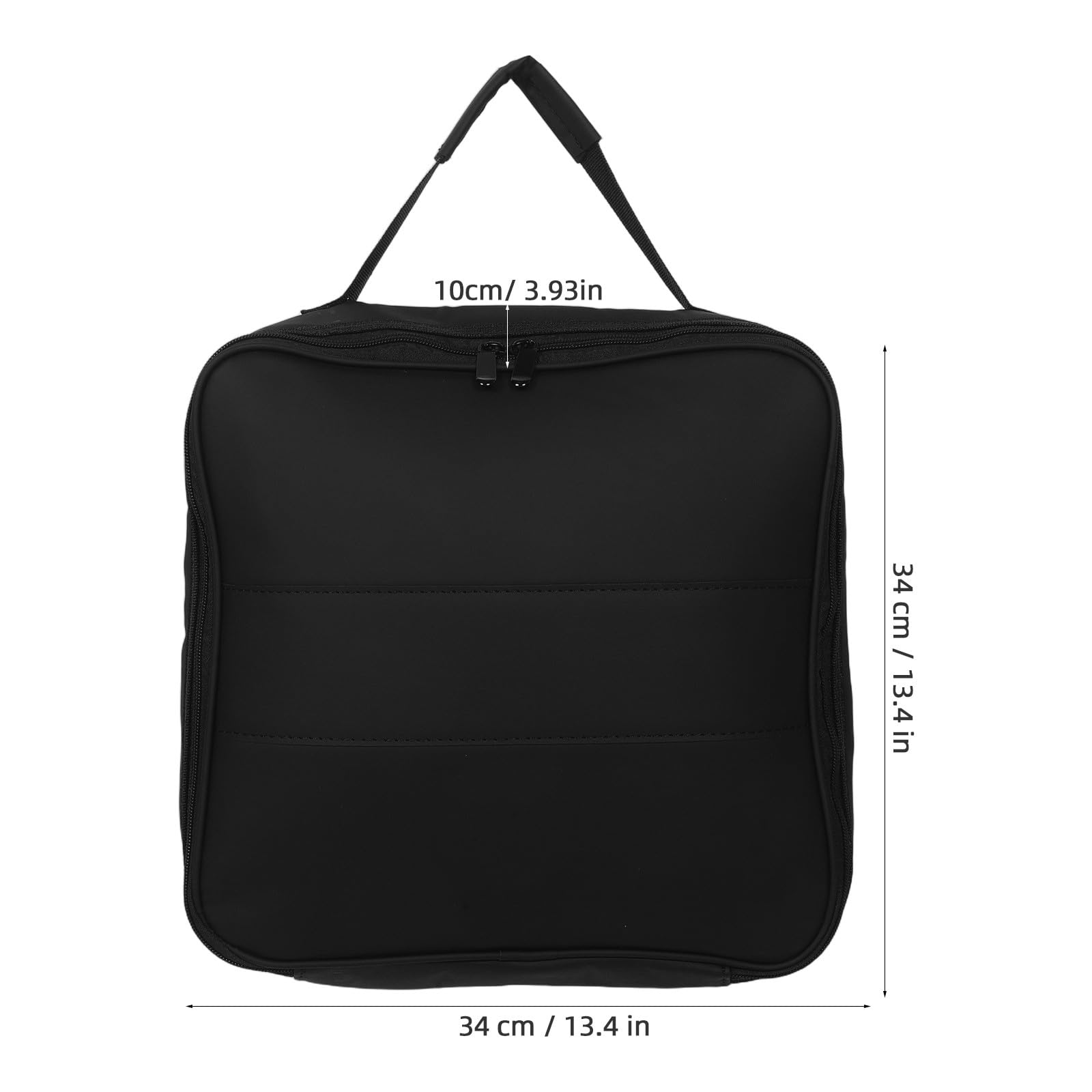 Gatuida Bolsa universal a prueba de polvo para cargador de coche | Estuche de viaje para cable de carga, de piel sintética, bolsa impermeable para guardar cables, organizador de de