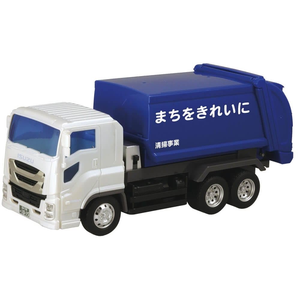 トイコー(Toyco)イスズギガ ニュージュニア 清掃車 Amazon.co.jp: トイコー(Toyco)イスズギガ ニュージュニア 清掃