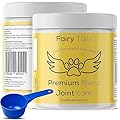 Fairy Tails' Premium Blend Joint Supplements for Dogs - Dog Joint Supplements for Senior Dogs, Dog Supplements with Glucosamine for Dogs; Osteocare, Dog Pain Relief, Hip & Joint Care for Dogs