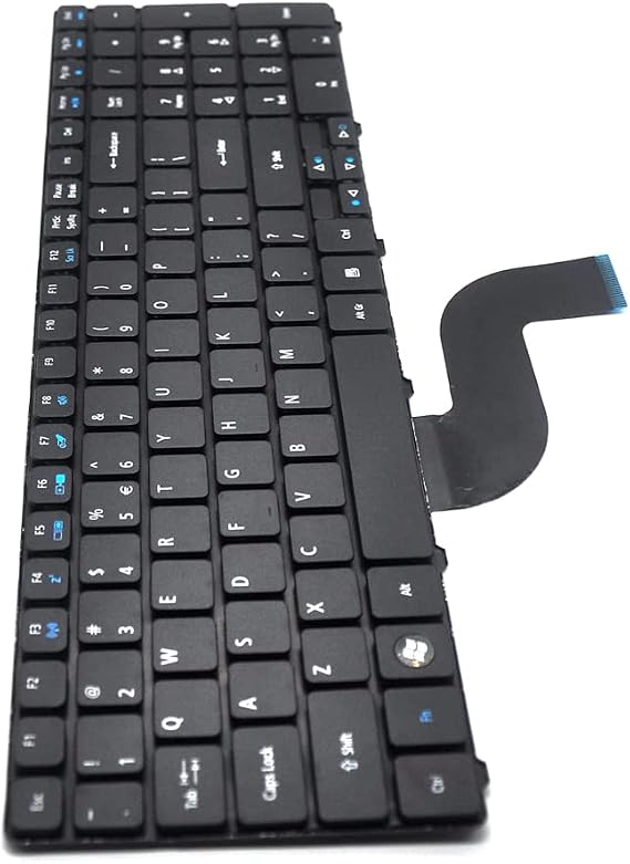 Laptop Replacement Keyboard Compatible for Acer Aspire 5250 5251 5253 5336 5551 5552 5560 5733 5733z 5736Z 5738Z 5740 5741 5742 5750 5750G 5810 7741 7551 Series US Layout